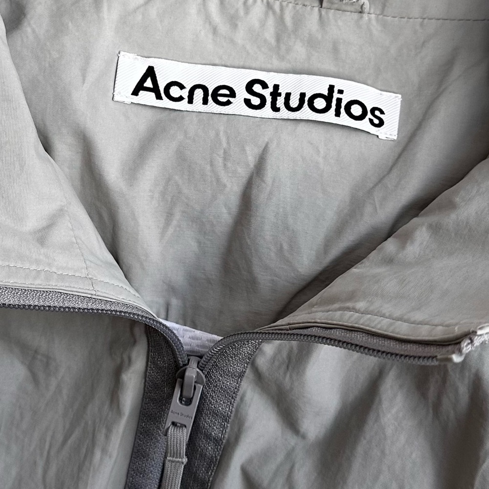 ACNE STUDIOS TECHNICAL LIGHT
JACKET - image 4